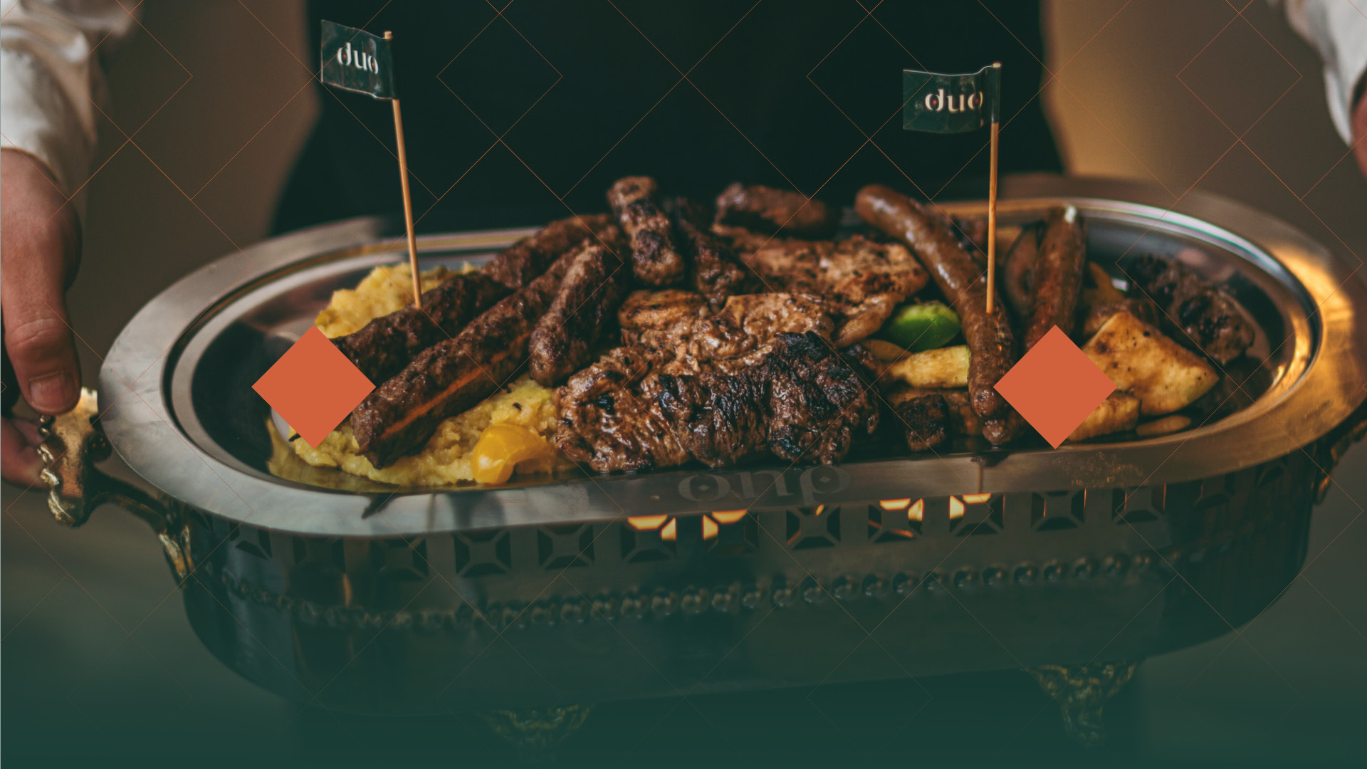 Speisekarte | Duo Restaurant